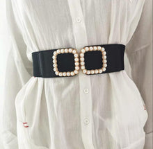 Load image into Gallery viewer, Gorgeous  Pearl  Belt