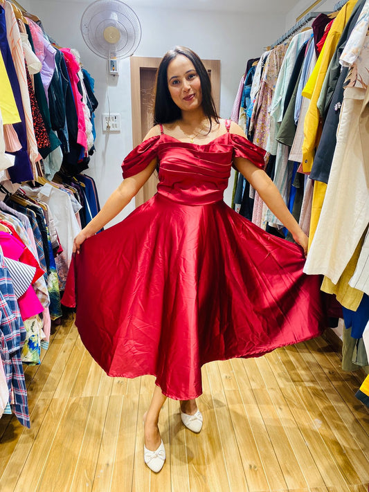 Red Dress