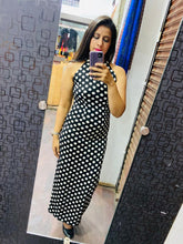 Load image into Gallery viewer, Pretty Polka Dress