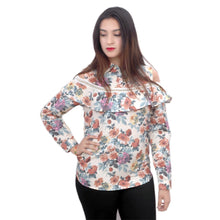 Load image into Gallery viewer, Floral Top