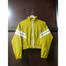 Load image into Gallery viewer, MUSTARD TRACK JACKET
