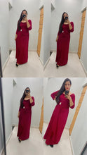 Load image into Gallery viewer, Red Party Dress